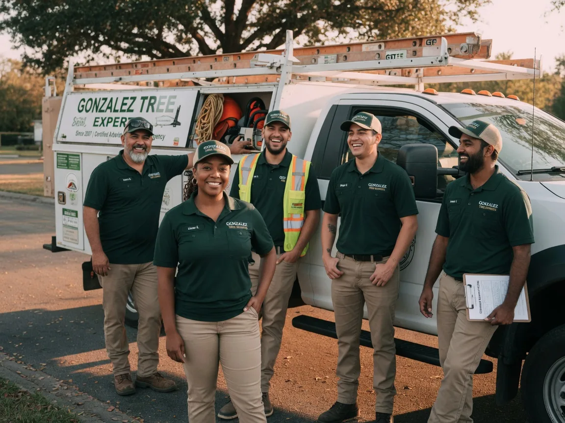 Tree Service company in Crown, PA